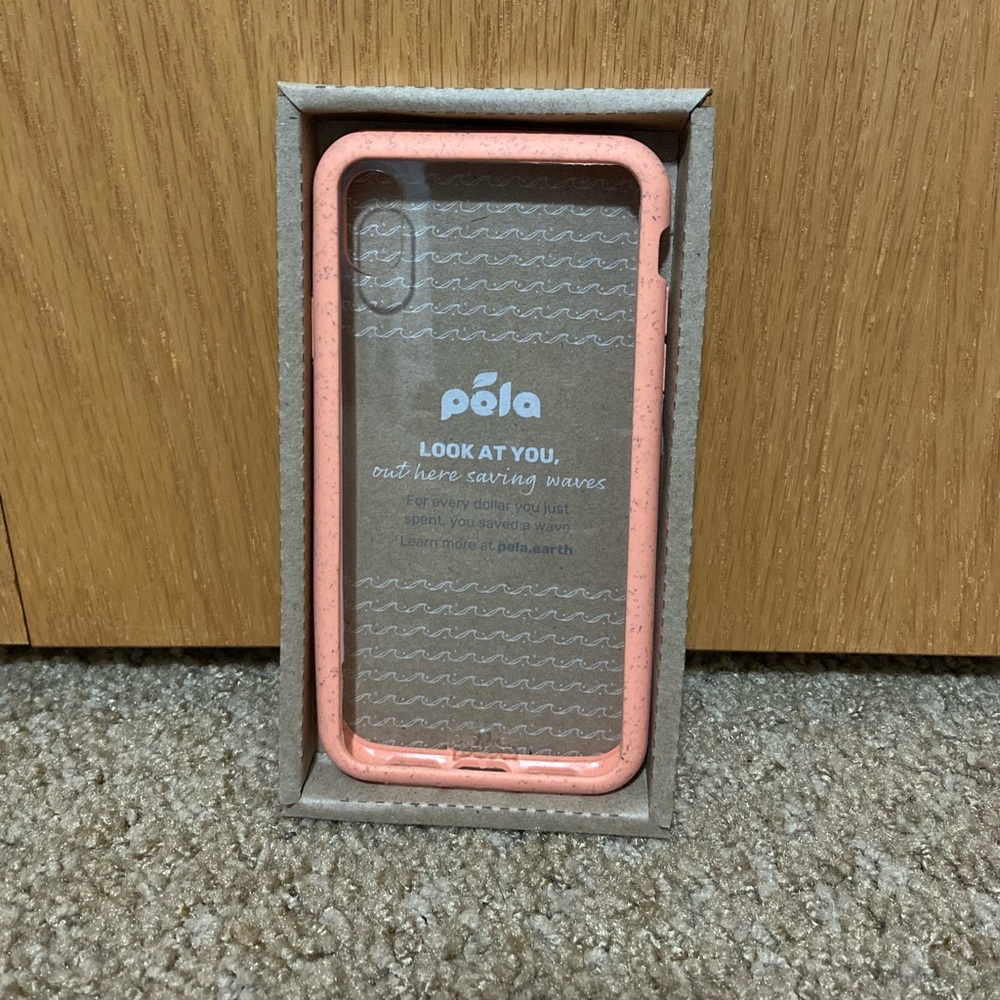Apple iPhone XR Pela Case